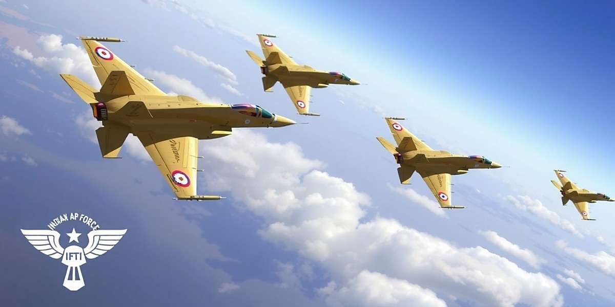 Candolim Commanders Air Force Expansion Concept Concept art for upcoming Indian Air Force expansion in Candolim Commanders